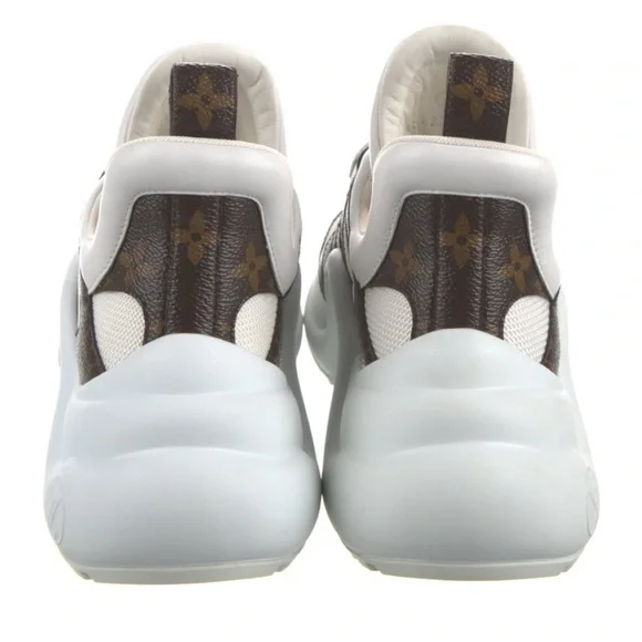 Louis Vuitton Chunky Sneakers - Picture 4 of 5
